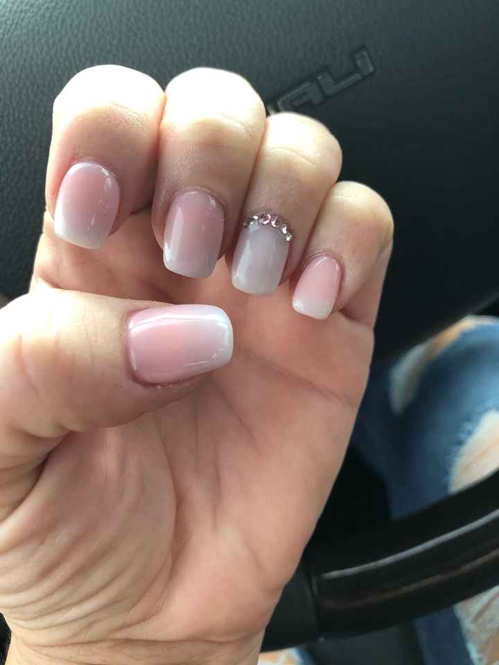 Nails?! - 1
