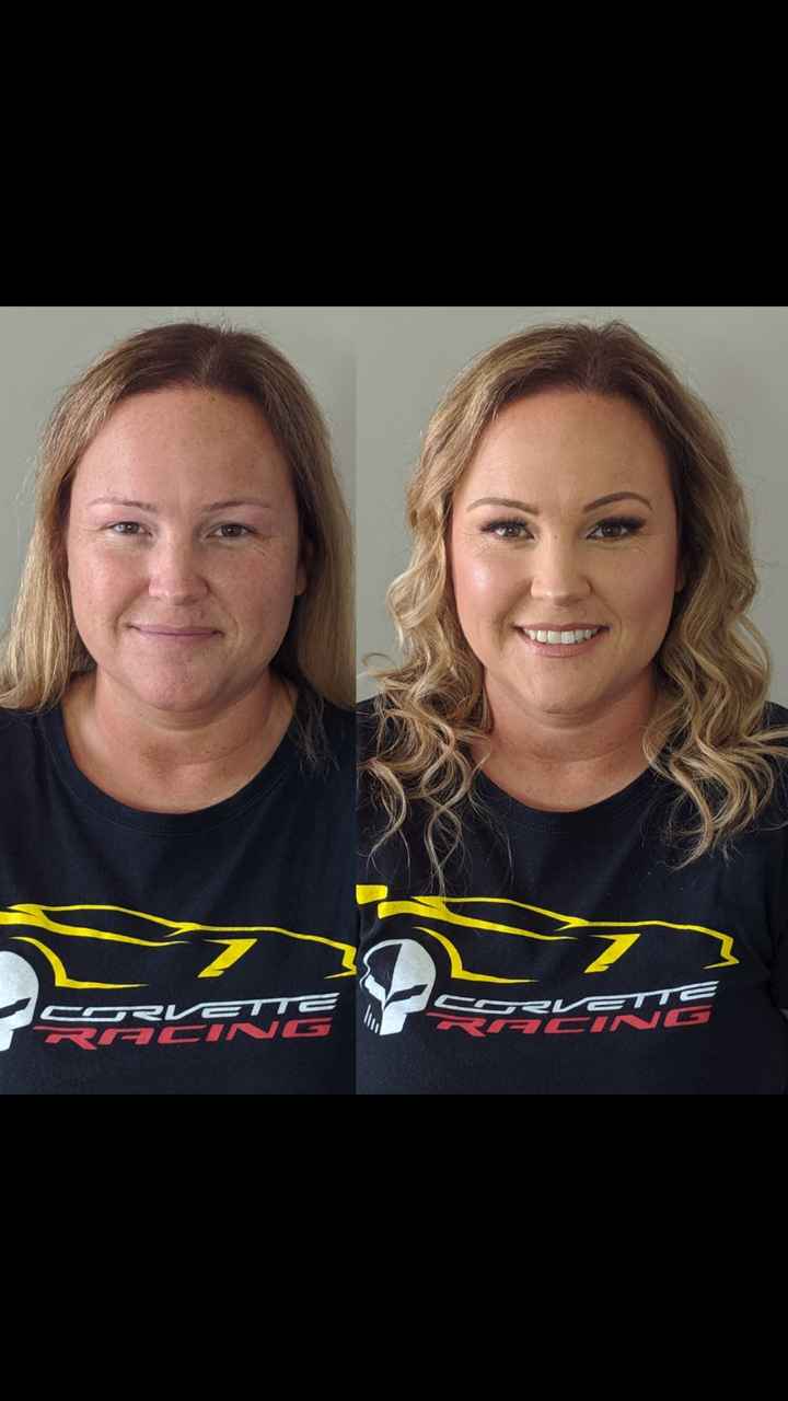 i did my boudoir shoot yesterday - 1