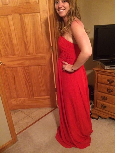 BM Dresses from Amazon