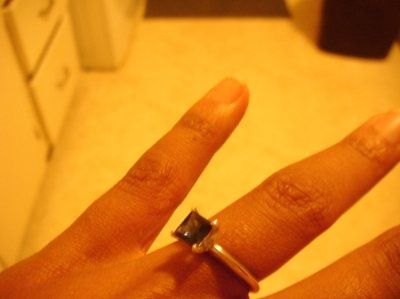 Any Ladies out there IN LOVE with their gemstone e-rings?