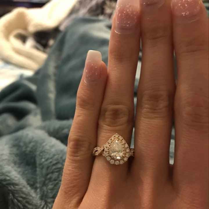 Engagement ring