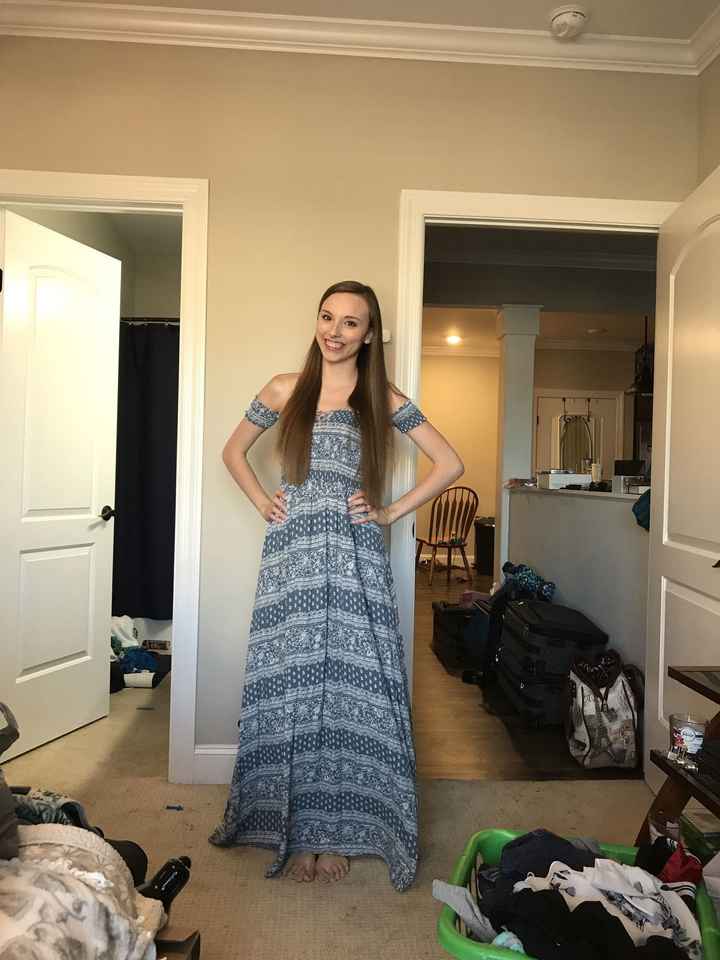 Engagement Outfit!!!!