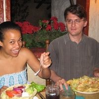 Before and after weight pictures