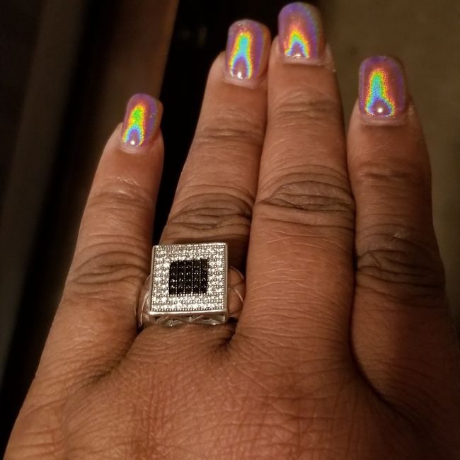 Brides of 2022! Show us your ring! 14