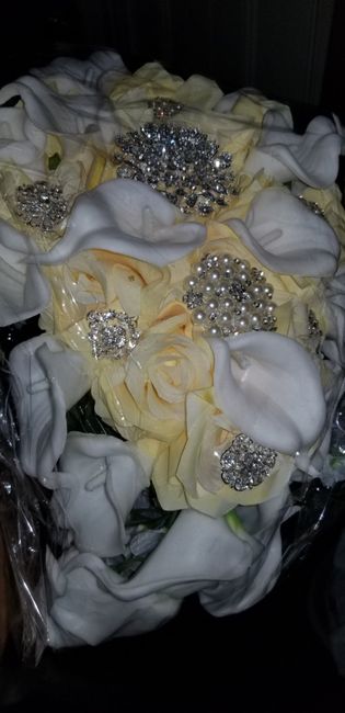 My diy Flowers & Boutonnières - 1