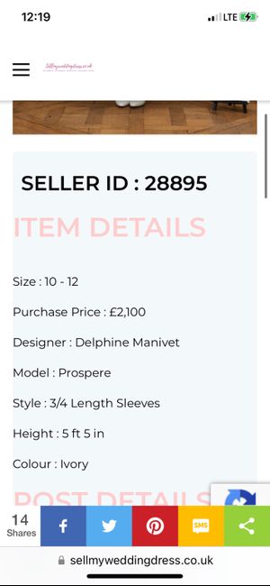 Looking for:  Delphine Manivet - Prospere dress 1