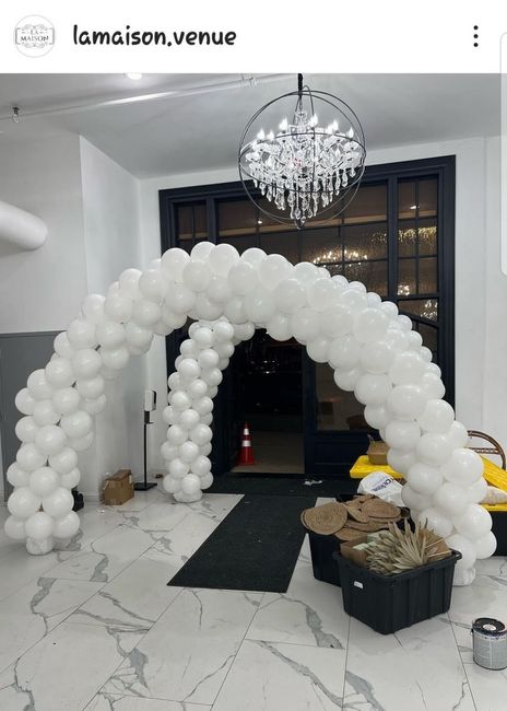 Where are Brides having Wedding at 12