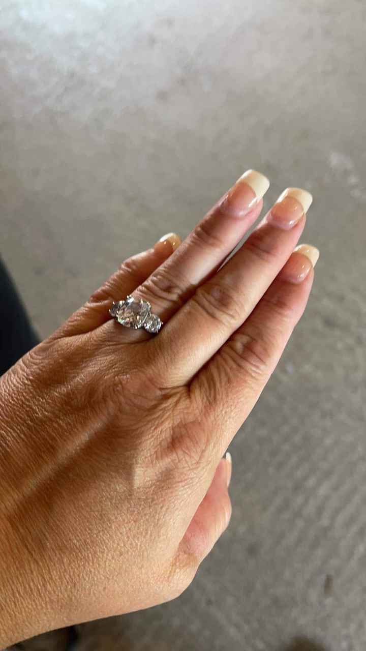 Brides of 2022! Show us your ring! - 1