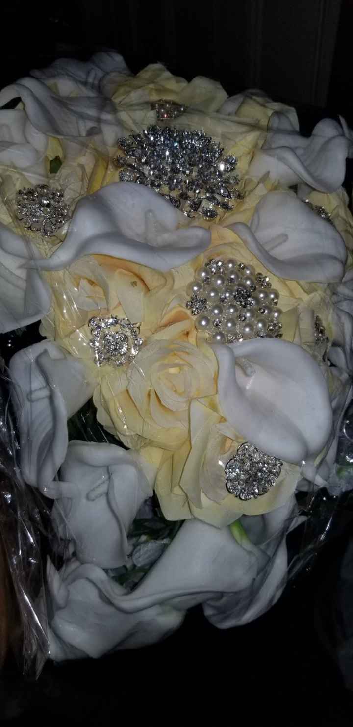 Real Touch Flowers - 2