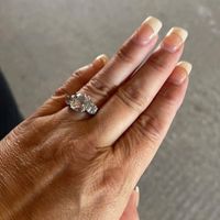 Brides of 2022! Show us your ring! - 1