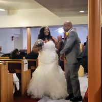 Drop your favorite wedding photo! - 1