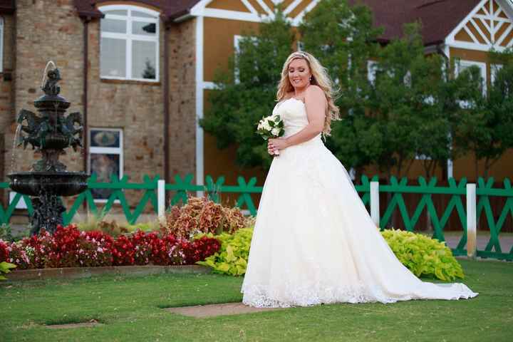 Help me choose a Bridal portrait