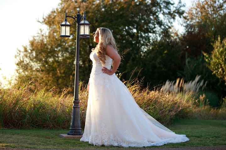 Help me choose a Bridal portrait