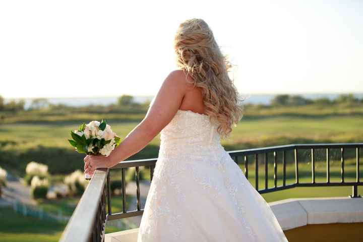 Help me choose a Bridal portrait