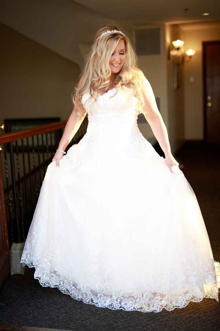 Help me choose a Bridal portrait