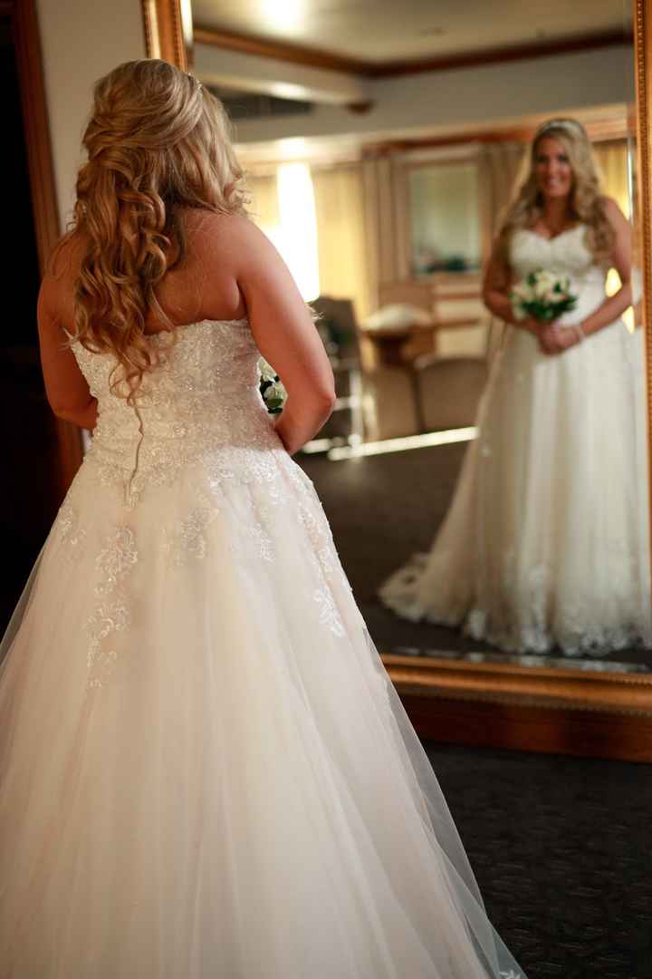 Help me choose a Bridal portrait