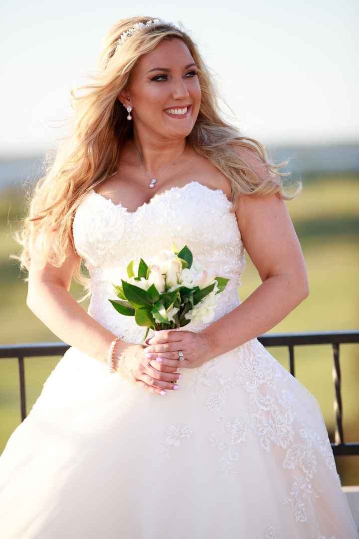 Help me choose a Bridal portrait