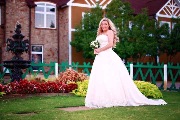 Bridal portrait edits are in!  Which one do I choose?