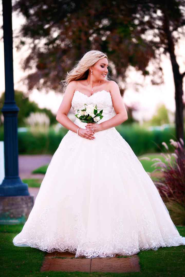 Bridal portrait edits are in!  Which one do I choose?