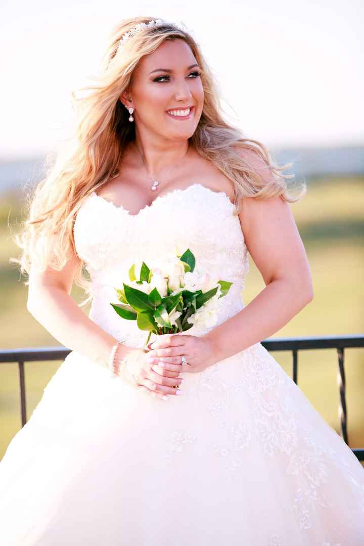 Bridal portrait edits are in!  Which one do I choose?