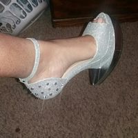 Show us your Bridal Shoes!!