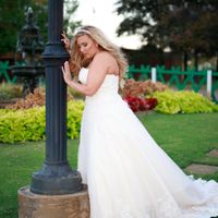 Help me choose a Bridal portrait
