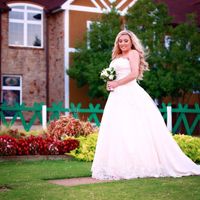 Bridal portrait edits are in!  Which one do I choose?