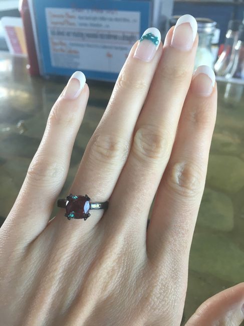 Brides of 2020!  Show us your ring! - 1