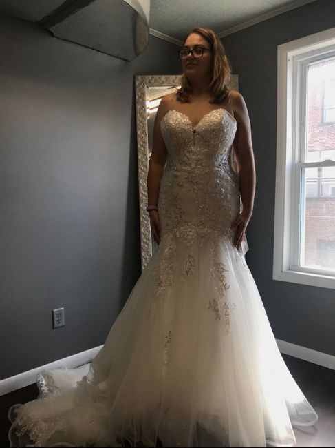 Wedding dress 3
