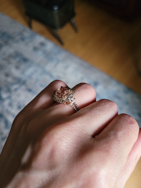 2023 Brides - Show us your ring! 12