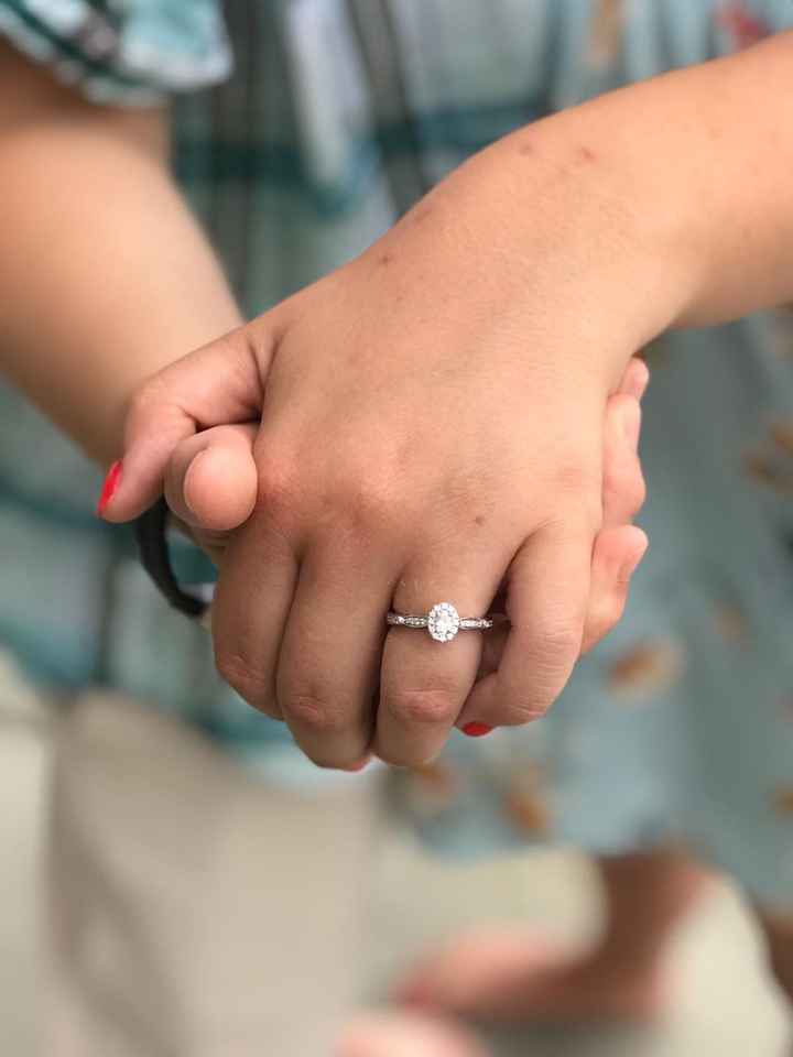 Brides of 2020!  Show us your ring! - 1