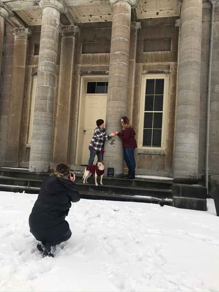 Engagement Photos - 1