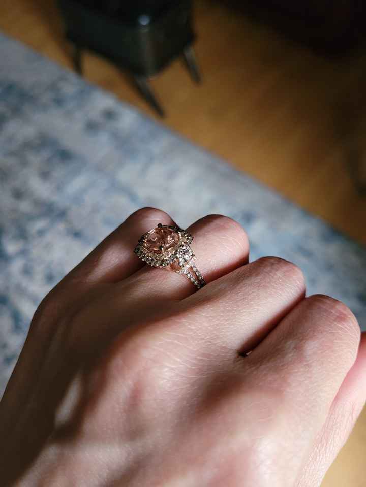 2023 Brides - Show us your ring! - 1