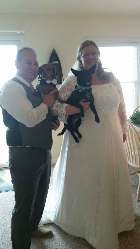 Who's getting married this week? (5/14/18-5/20/18) - 2