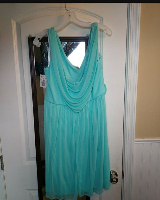 Bridesmaid Dresses!!!!!!! - 1
