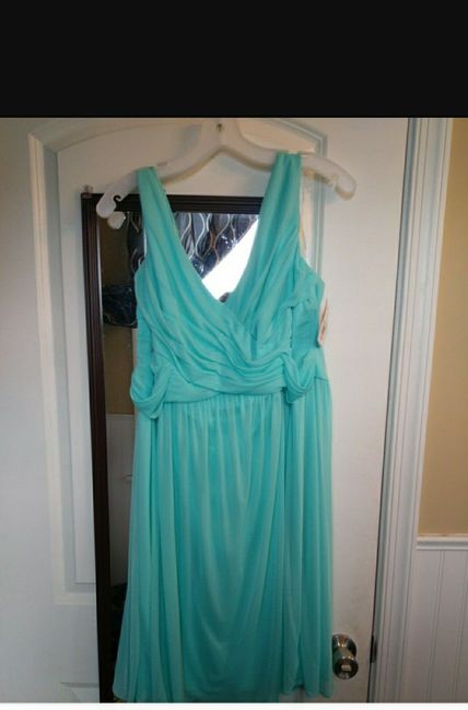 Bridesmaid Dresses!!!!!!! - 2