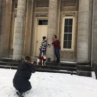 Engagement Photos - 1