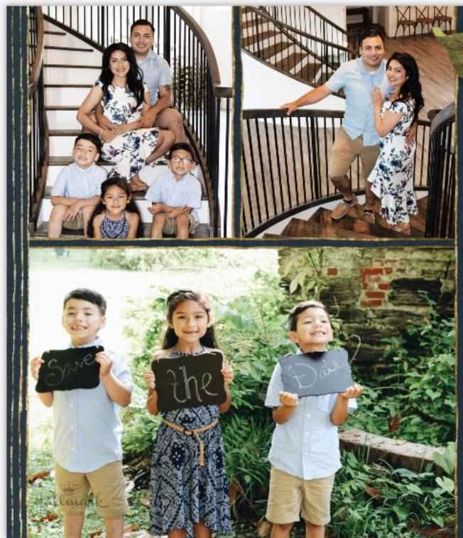 Family engagement photos? - 1