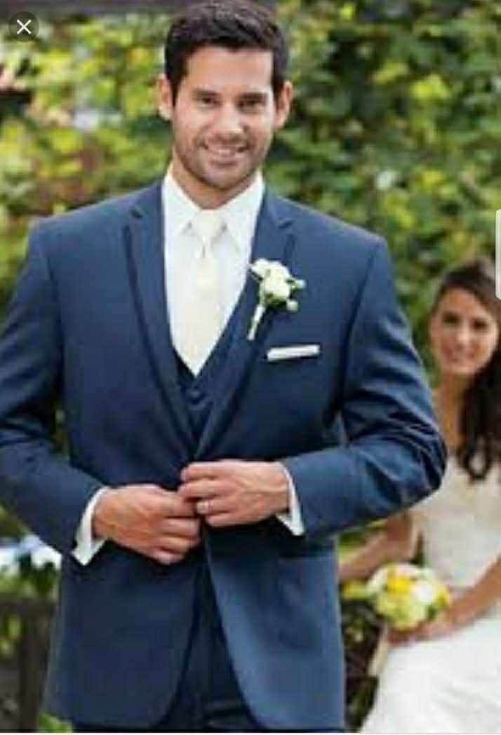 Men’s wedding wear