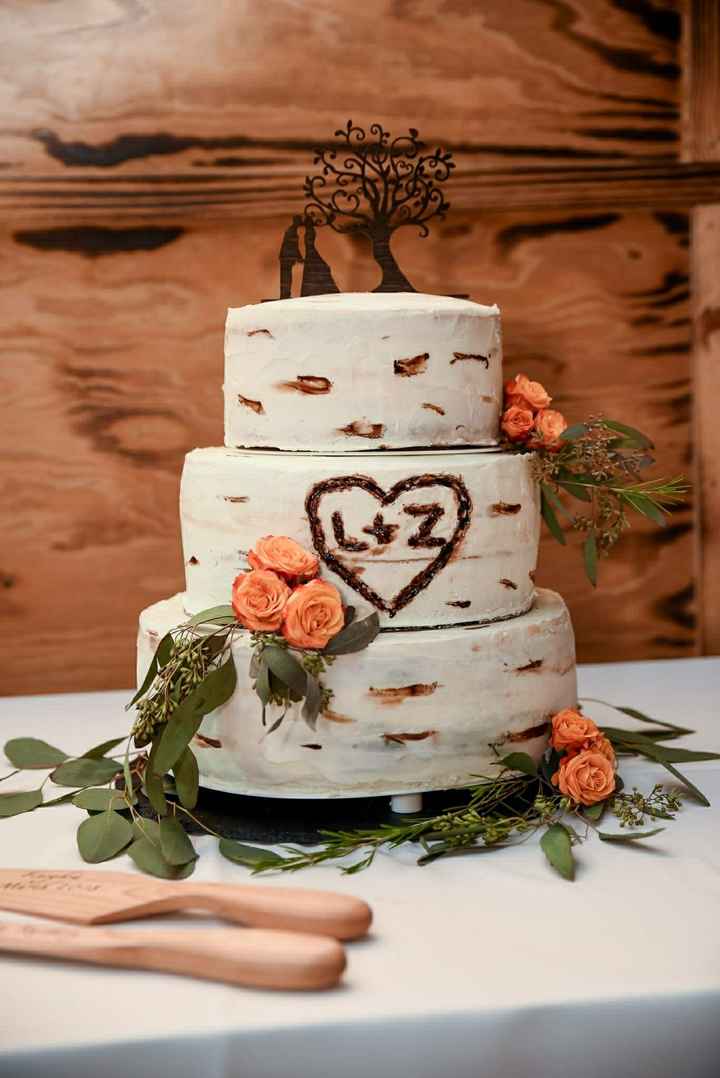 Let Me See Those Cakes!!! - 1