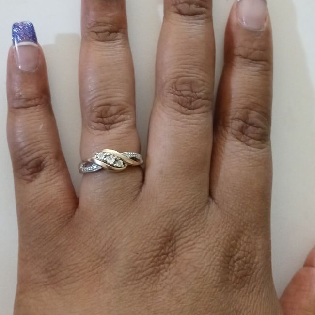 Brides of 2022! Show us your ring! 5