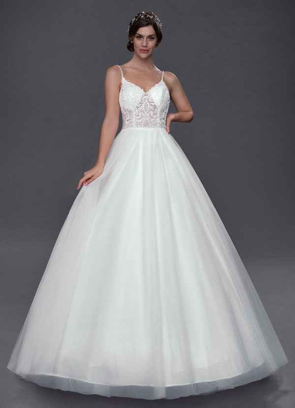 Extreme ball deals gown slip