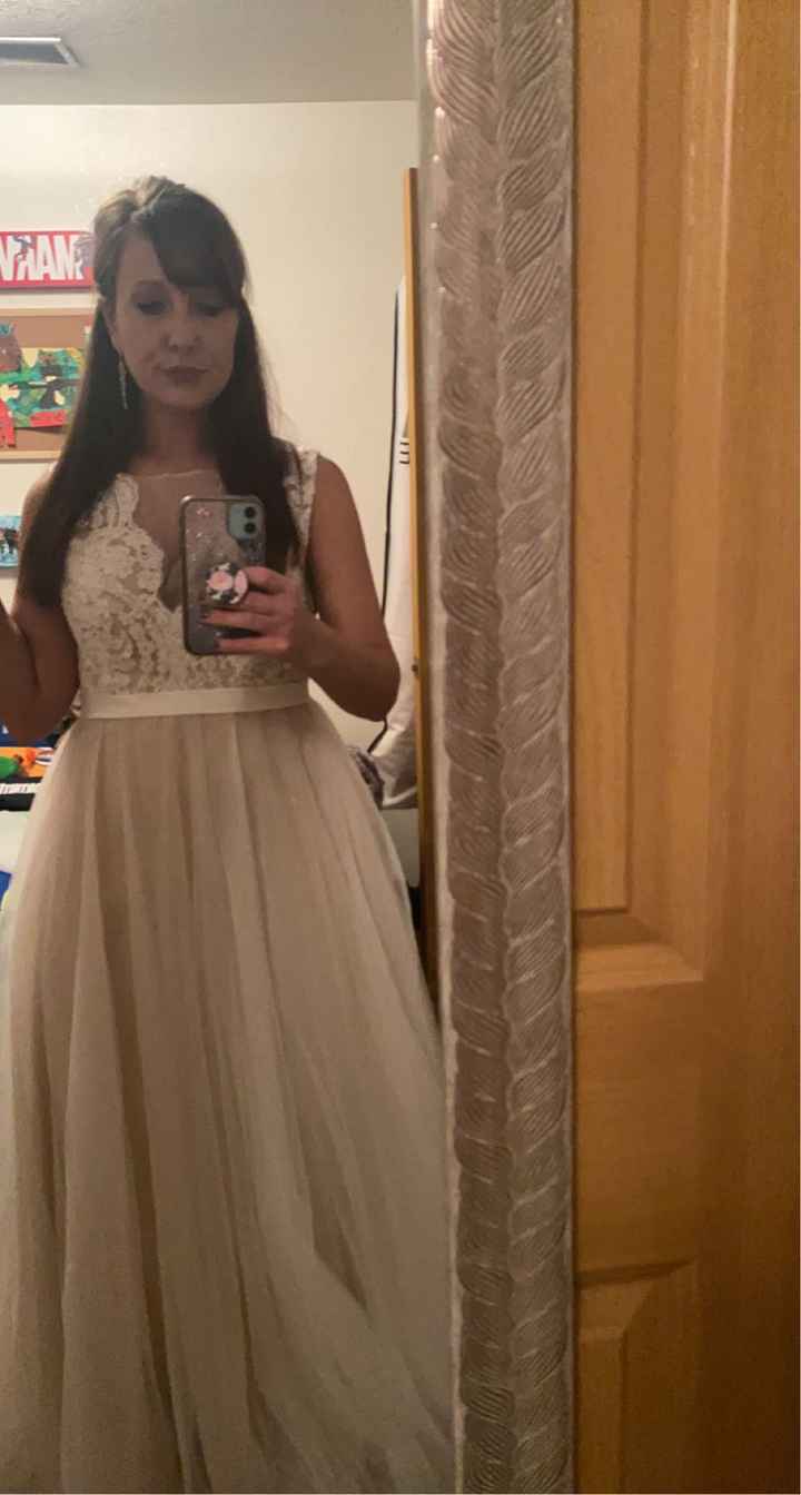 How do you ever possibly decide on a dress? - 9