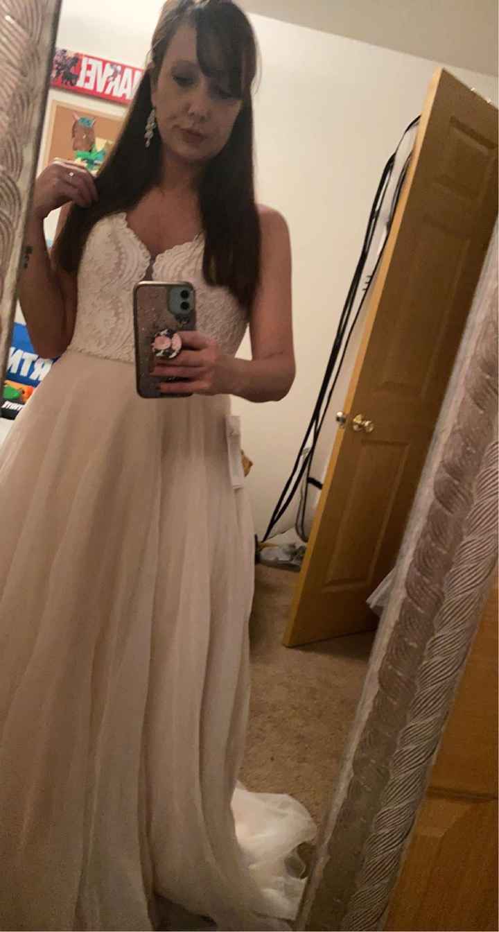 How do you ever possibly decide on a dress? - 4