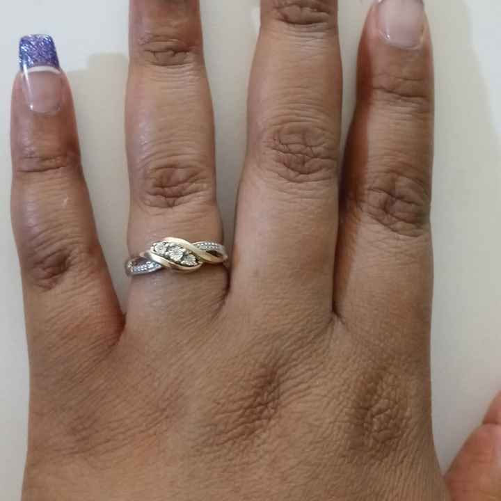 Brides of 2022! Show us your ring! - 1