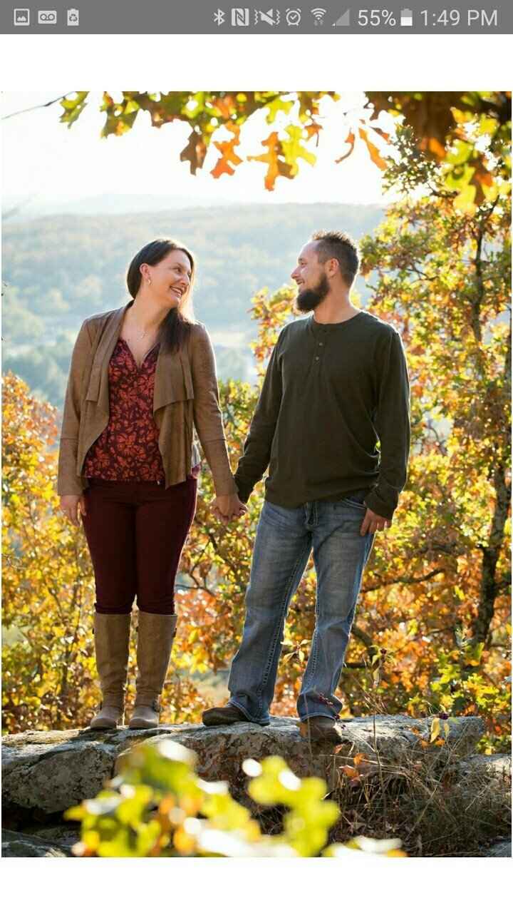 Can I See Your Engagement Pictures?