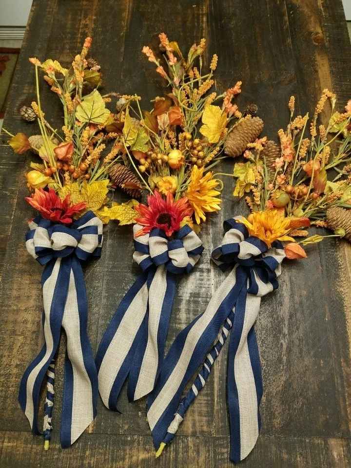 DIY Bouquets