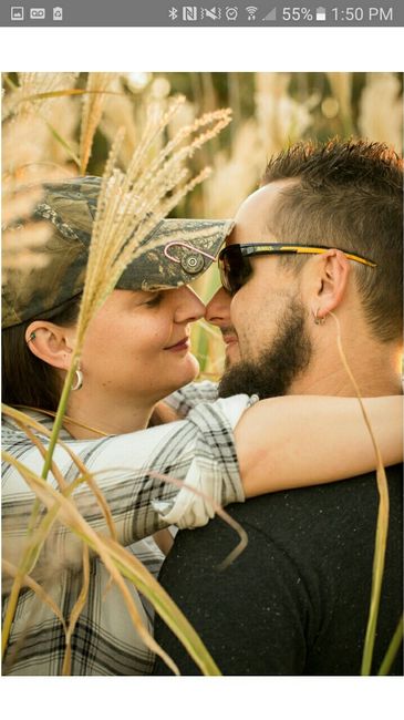 Can I See Your Engagement Pictures?