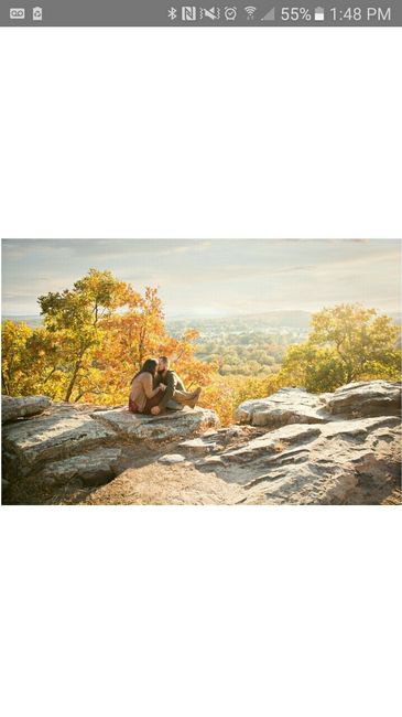Can I See Your Engagement Pictures?