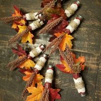 DIY bouquets & boutonniere